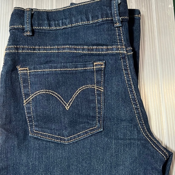 Girl’s Levi’s Denim Jeans - Picture 1 of 5